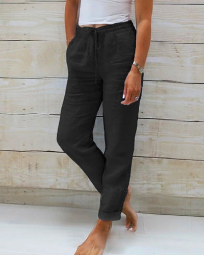 Maggy | Comfort Casual Trousers