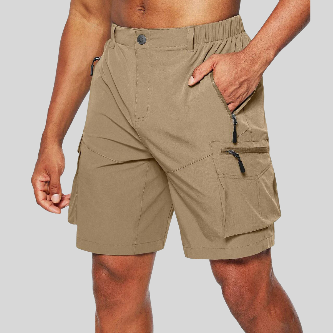 Alex | Comfortable Short Pants