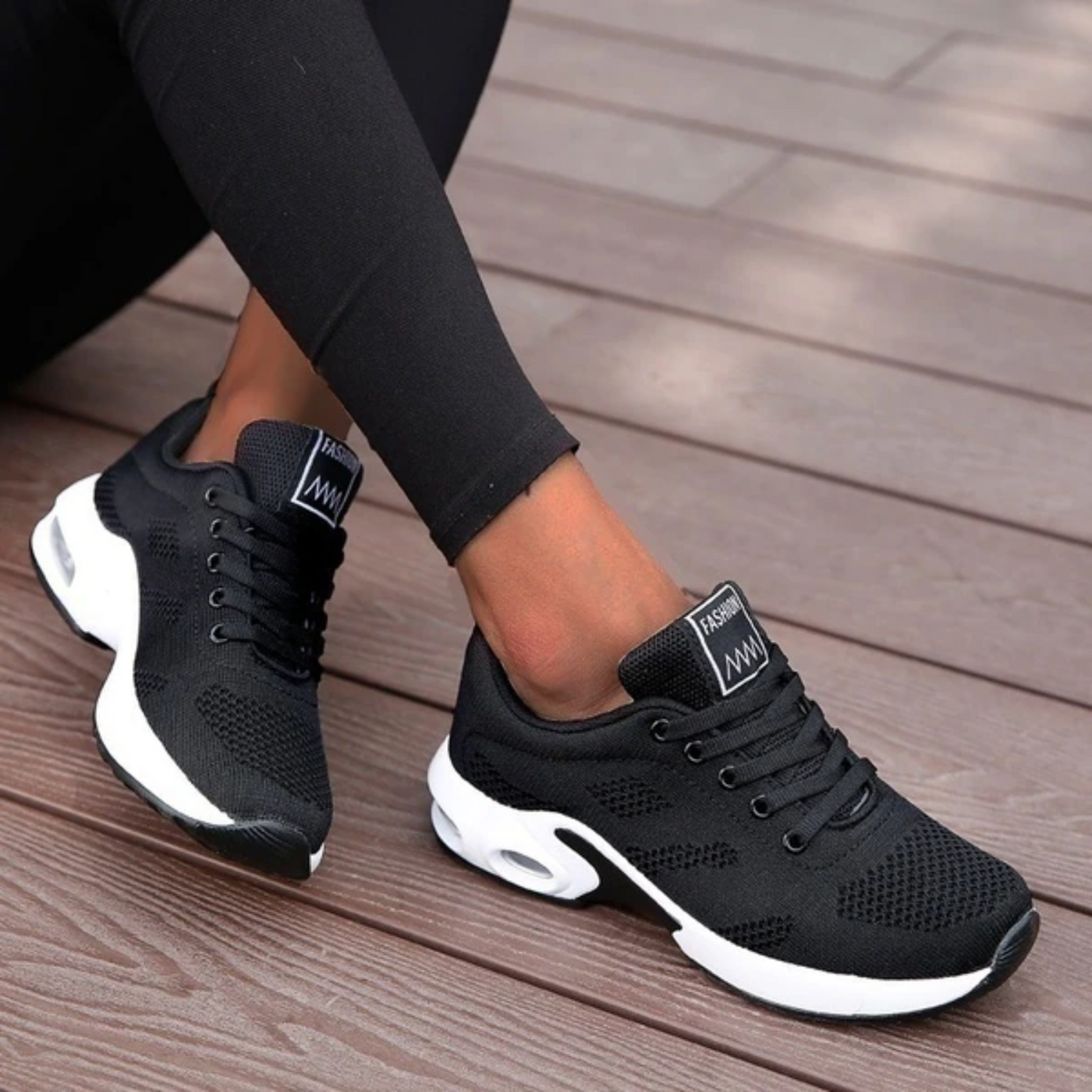 Emma | Orthopedic Running Shoes