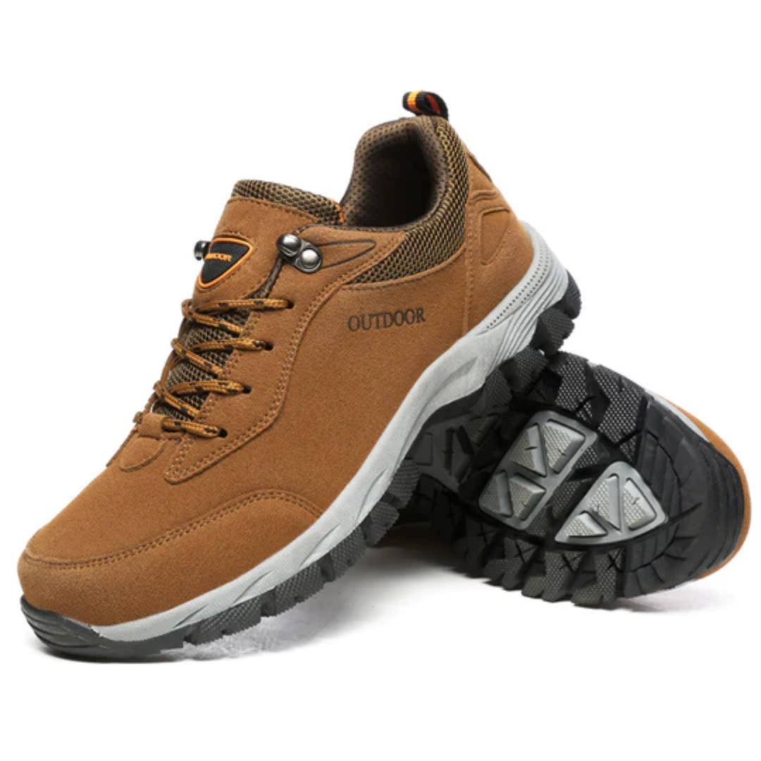 Liam | Orthopaedic Outdoor And Hiking Shoes