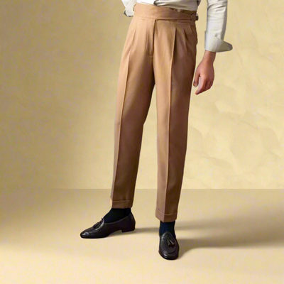 Tyson | Formal Pants