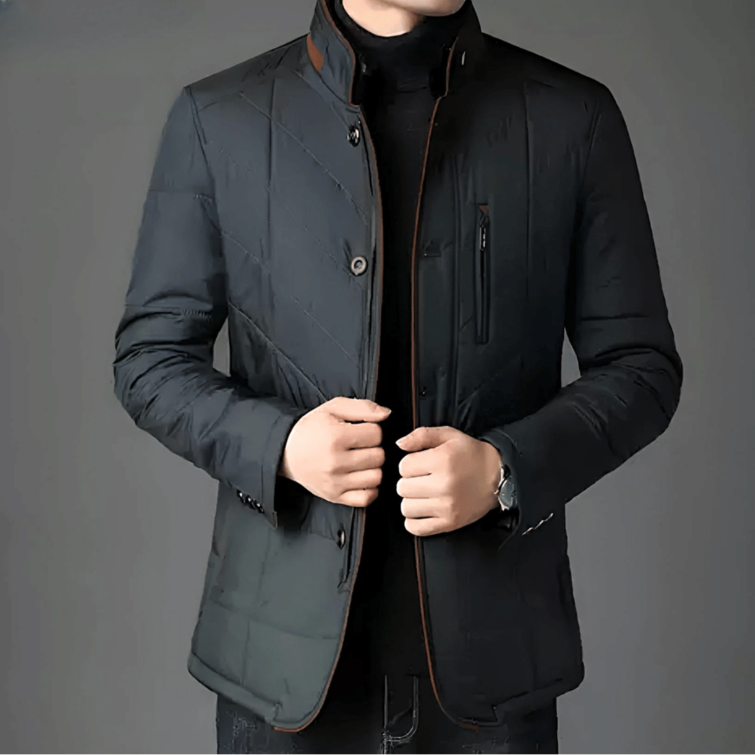 Max | Classic Heritage Padded Jacket