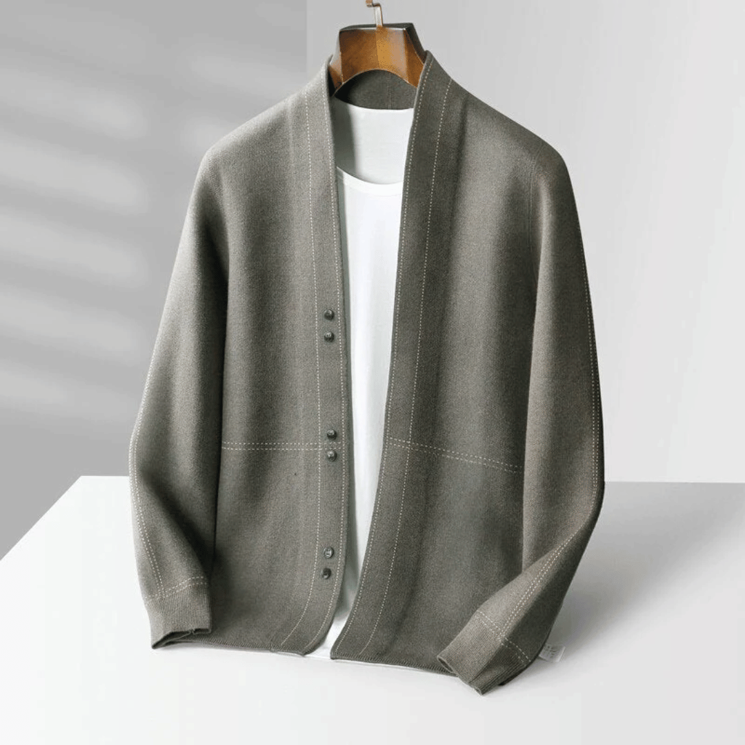 Madeline | Virgin Wool Sweater