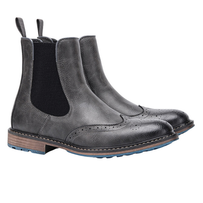 Jacob | Comfortable slip-on boots