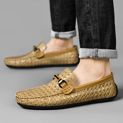 Logan | Luxurious and comfortable loafers