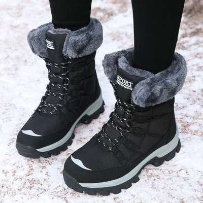 Lola | Waterproof Warm winter boots