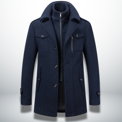 Marcus | Warm and elegant winter coat