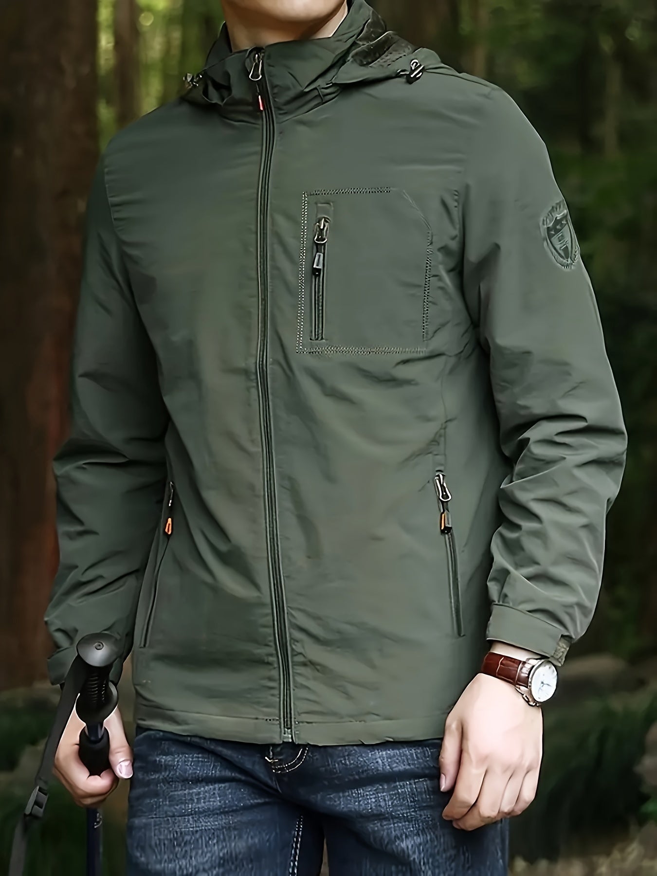 Joesph | Lightweight Softshell Jacket