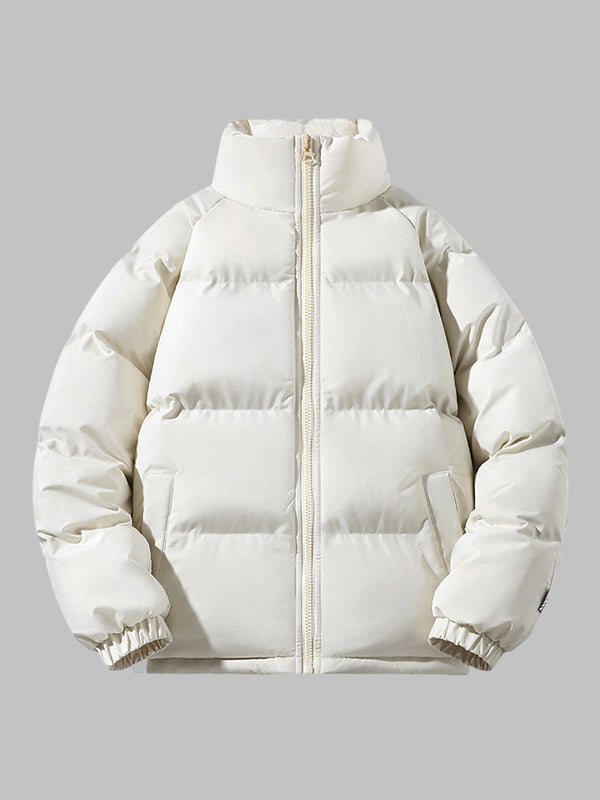 Aidan | Padded puffer jacket