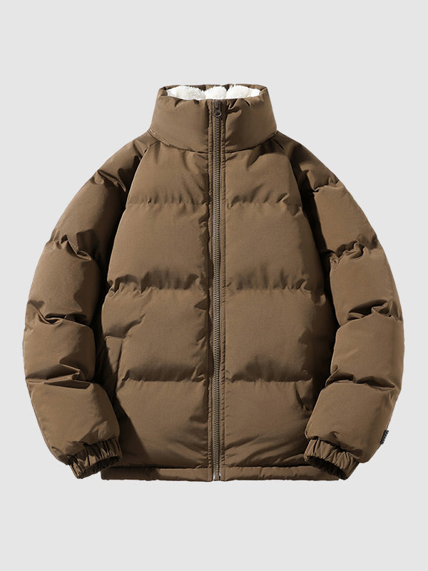 Aidan | Padded puffer jacket