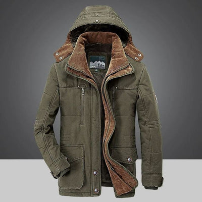 Matteo | Down Jacket