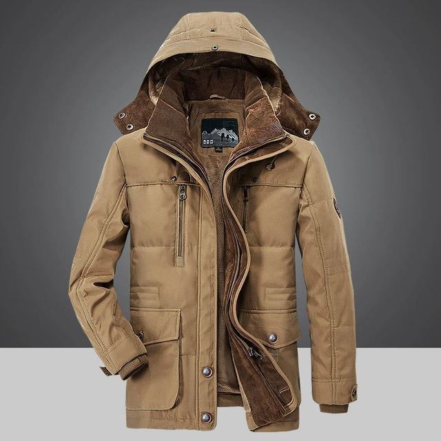 Matteo | Down Jacket