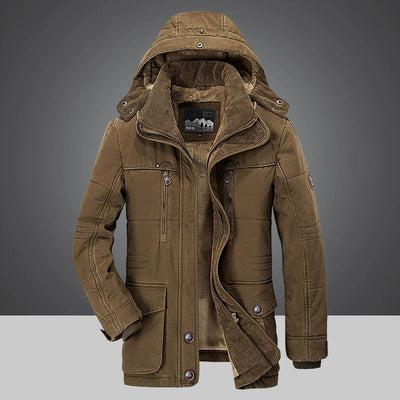 Matteo | Down Jacket