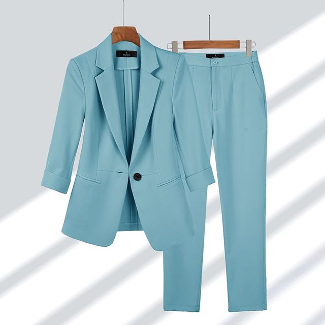 Abigail | Elegant Tailored blazer and pants