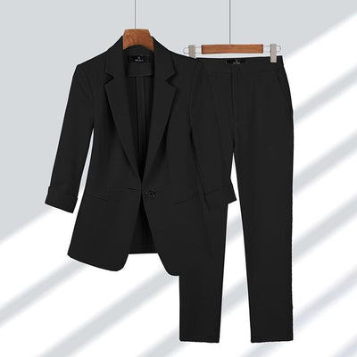 Abigail | Elegant Tailored blazer and pants