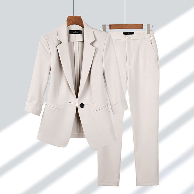 Abigail | Elegant Tailored blazer and pants