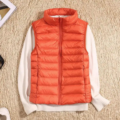 Sonia |  Ultra Light Down Vest