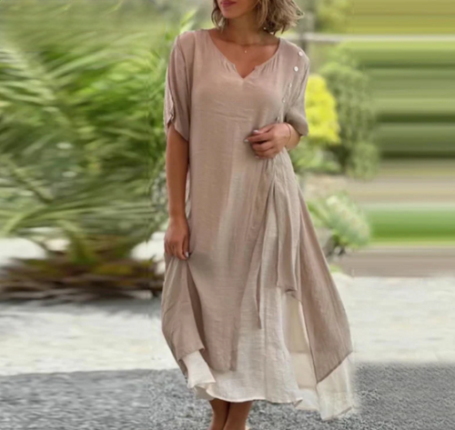 Elegant | Midi Dress for Women 1