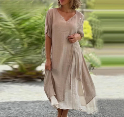 Elegant | Midi Dress for Women 1