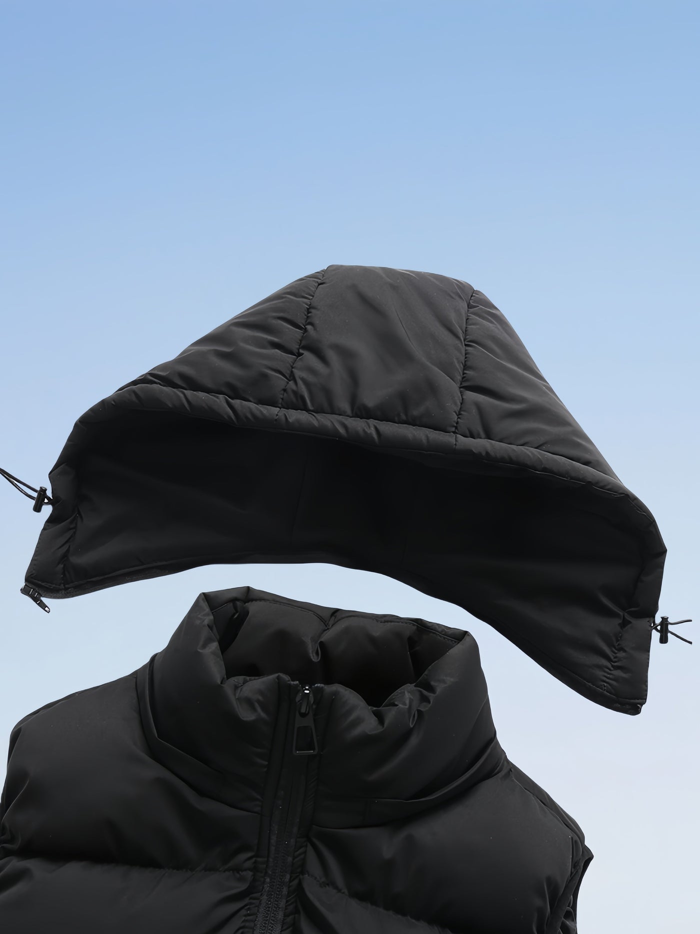 Hudson | Lightweight Hooded Bodywarmer