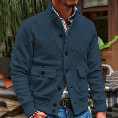 Cameron | Stylish Solid Color winter Jacket