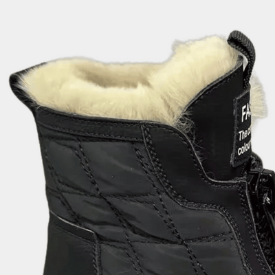 Elijah | Elegant Warm Winter Boots