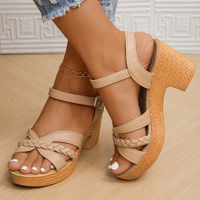 Cathy | Stylish Summer heels