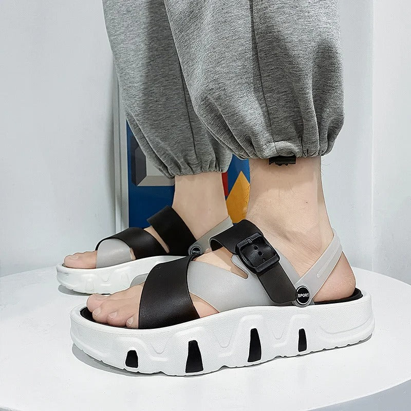 Lackey | Stylish versatile sandals