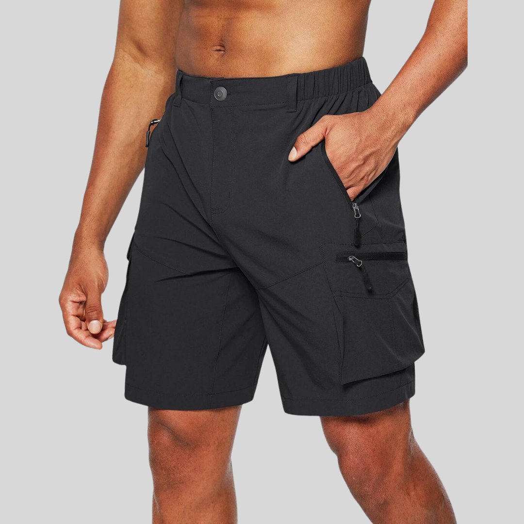 Alex | Comfortable Short Pants