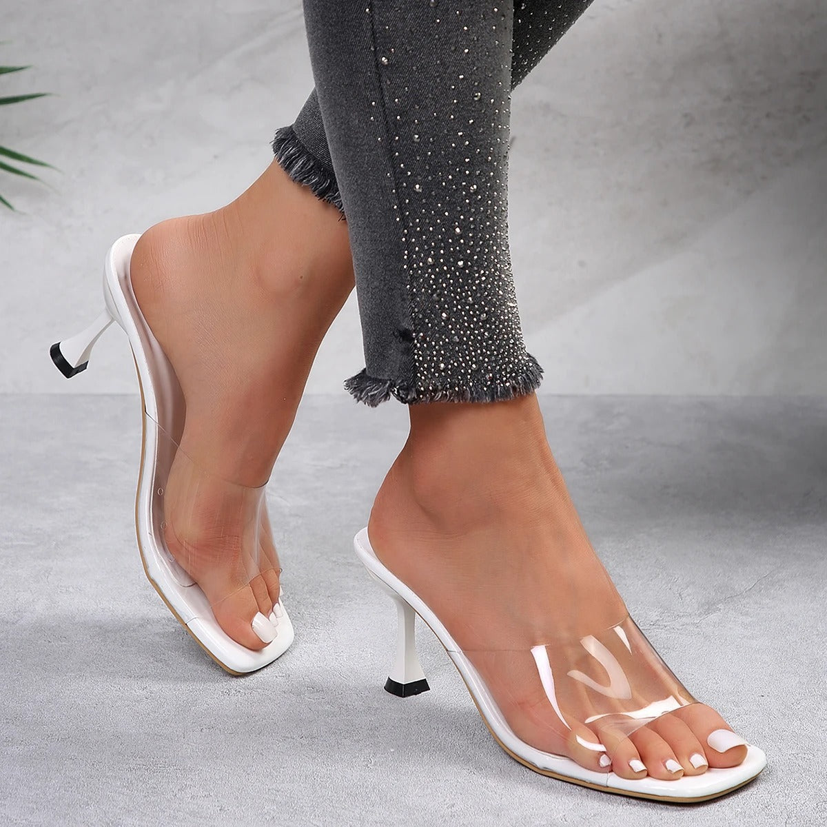 Pauline | Slim and seductive heels