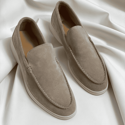 Leonardo | Leather Loafers