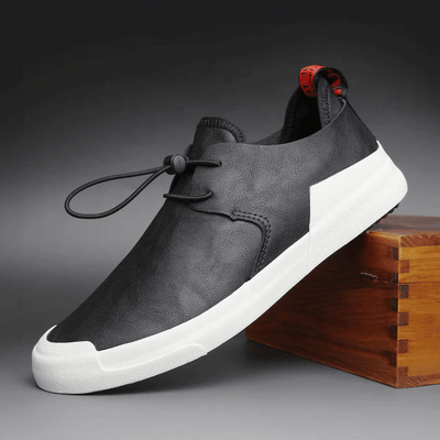 Nathan | Stylish Slip-On Sneakers