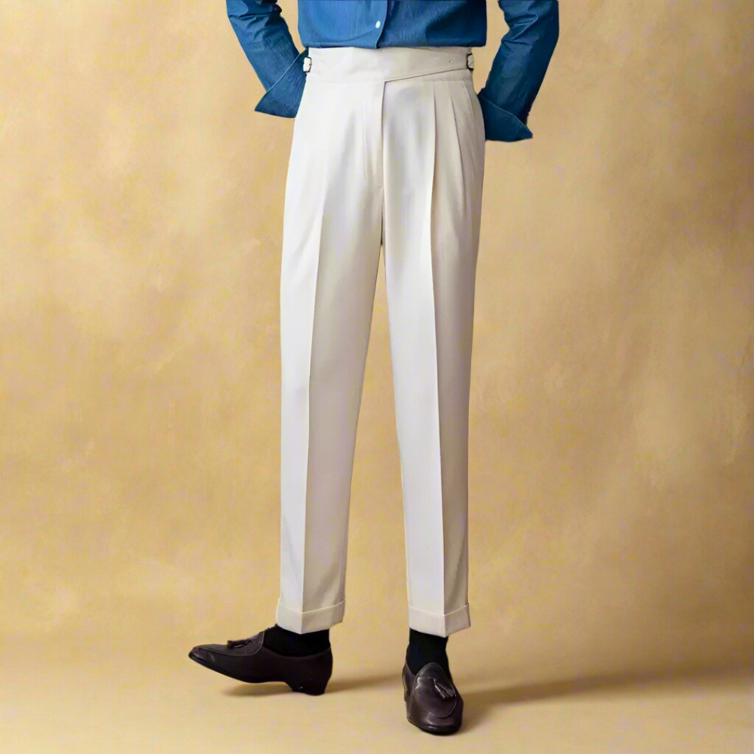 Tyson | Formal Pants