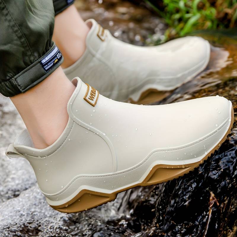 Jacob | Orthopaedic Rubber Boot