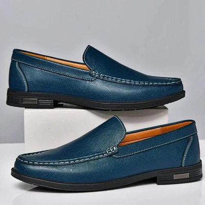 Lorenzo | Italian slippers made of genuine leather