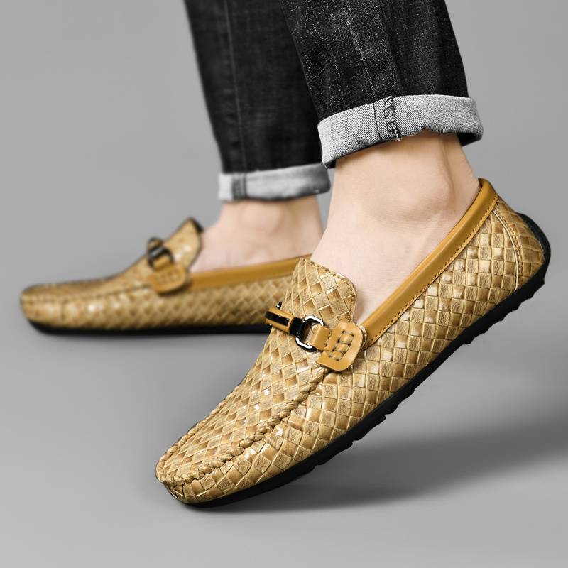 Logan | Luxurious and comfortable loafers