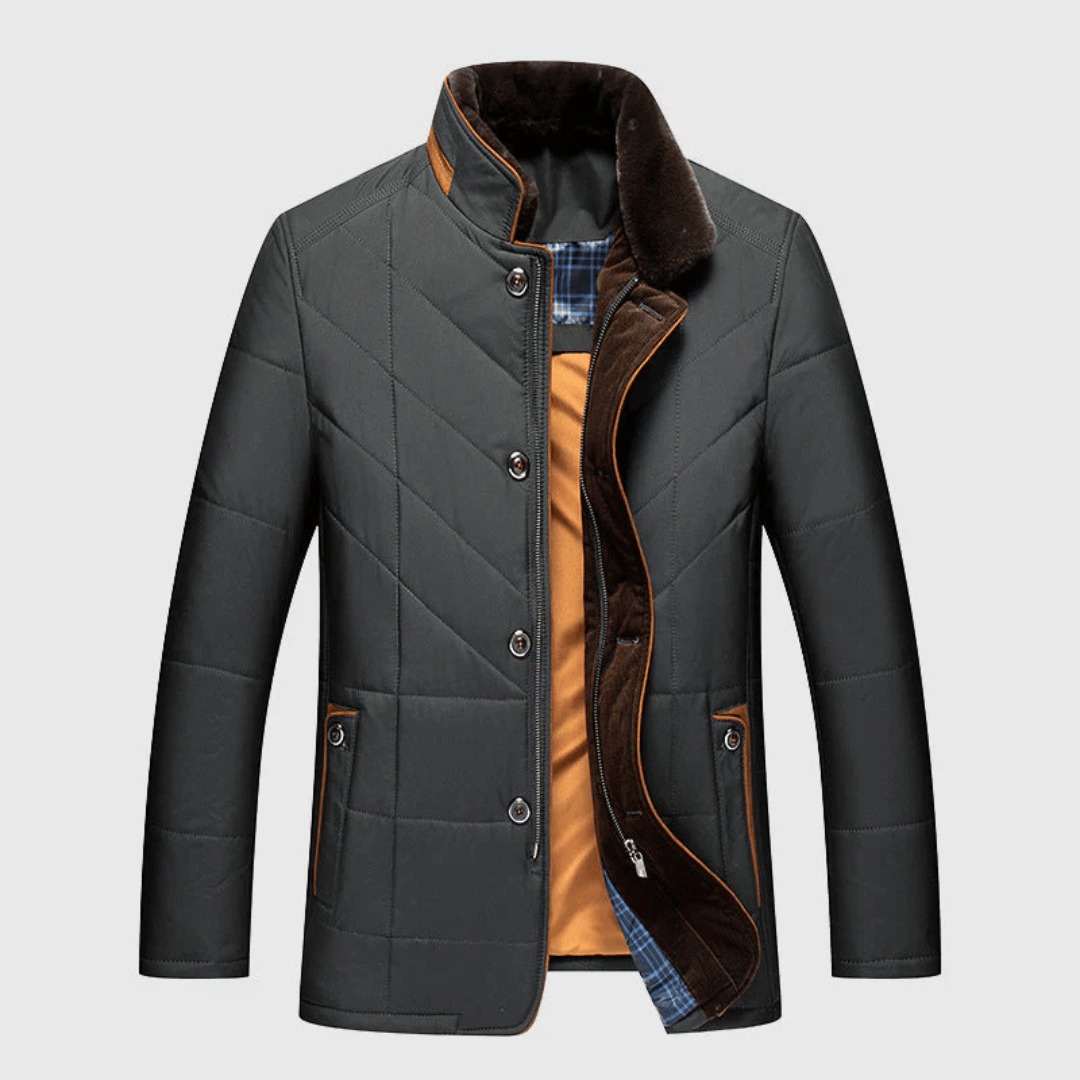 Max | Classic Heritage Padded Jacket