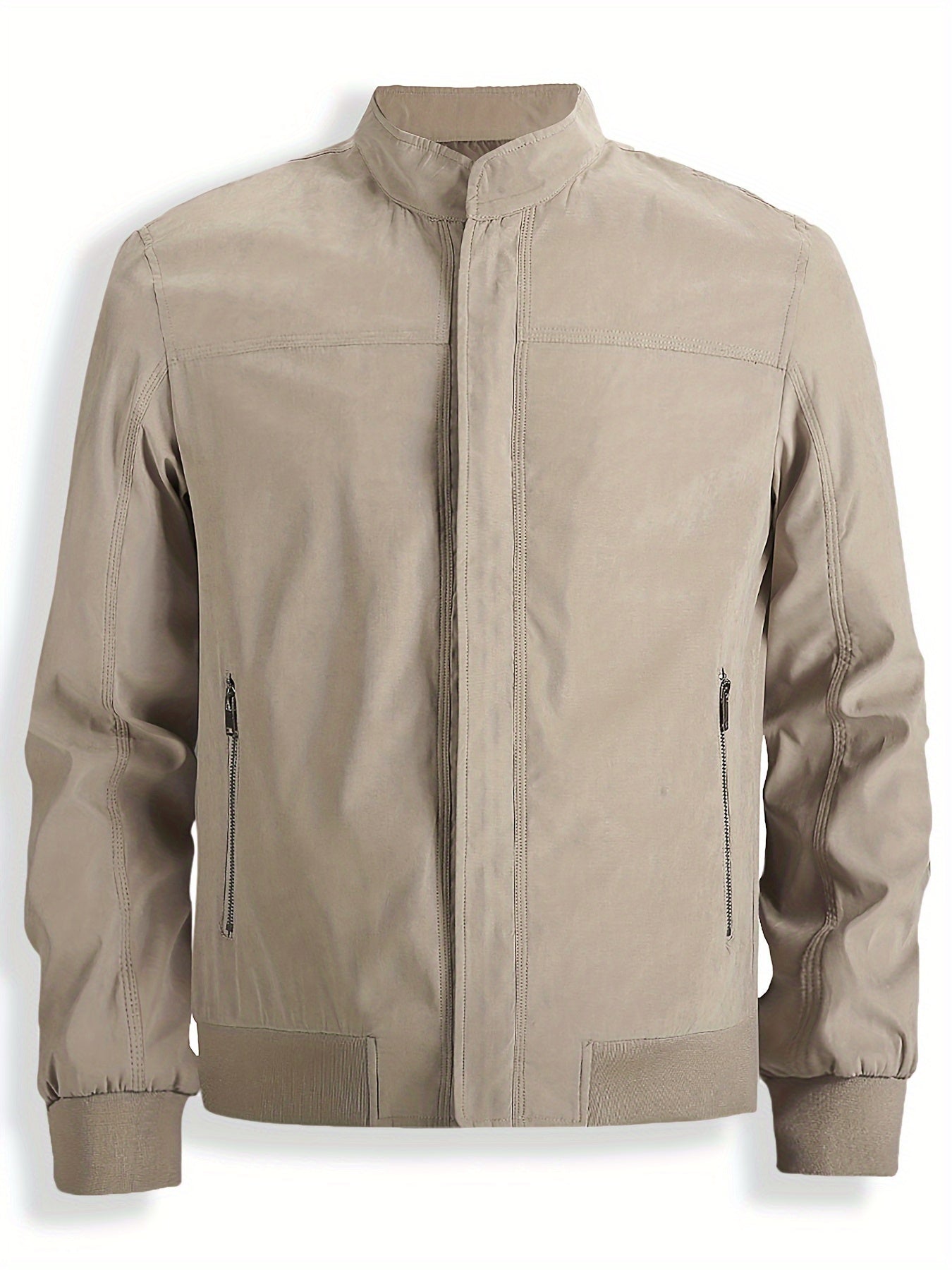 Ramos | Softshell Jacket With Stand-Up Collar