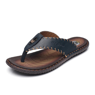 Hudson | leather flip flops Sandals