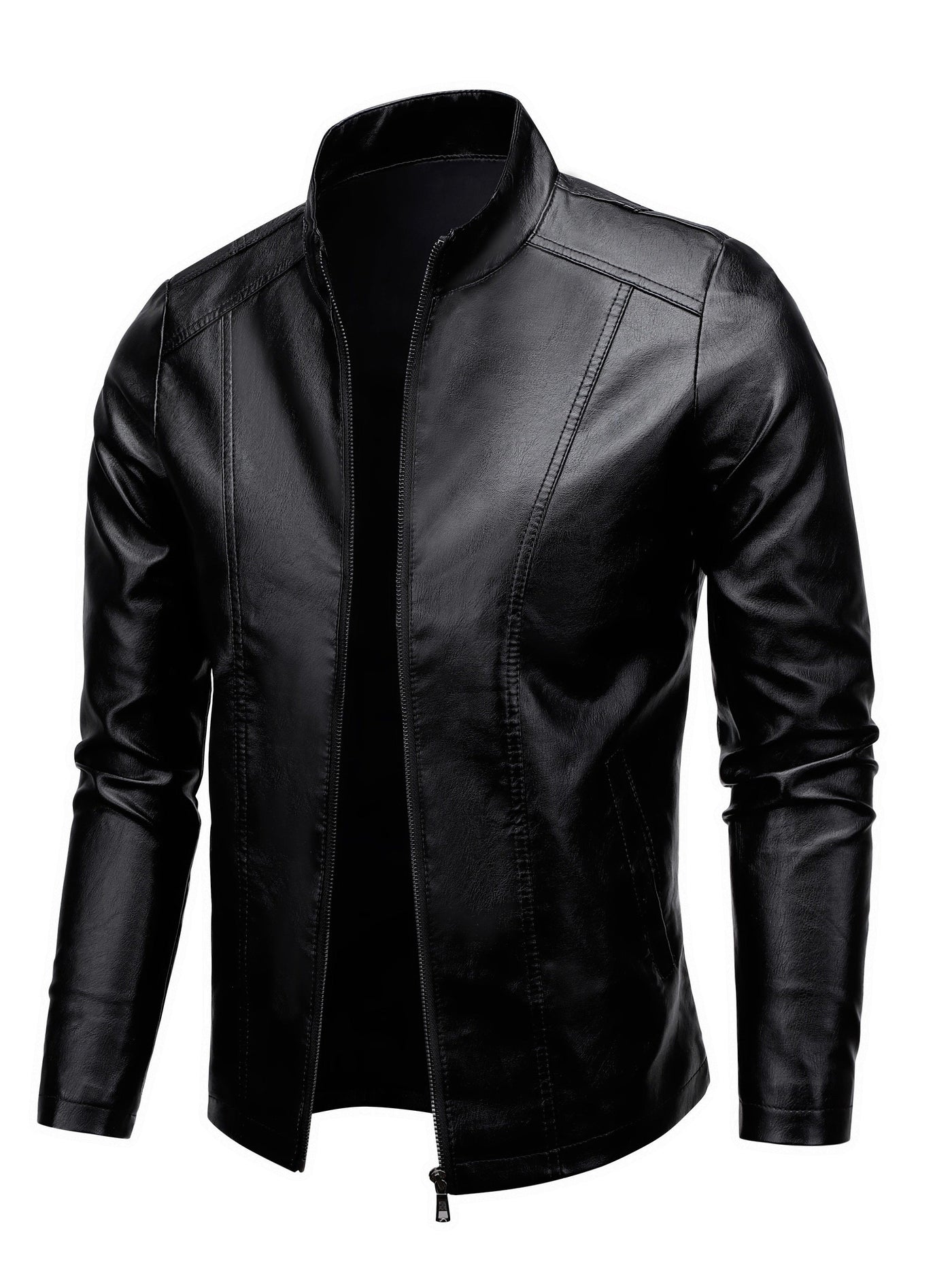 Anzac | Stylish Leather Jacket