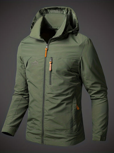 John | Stylish Windproof Jacket