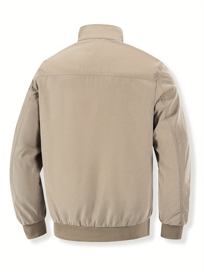 Ramos | Softshell Jacket With Stand-Up Collar