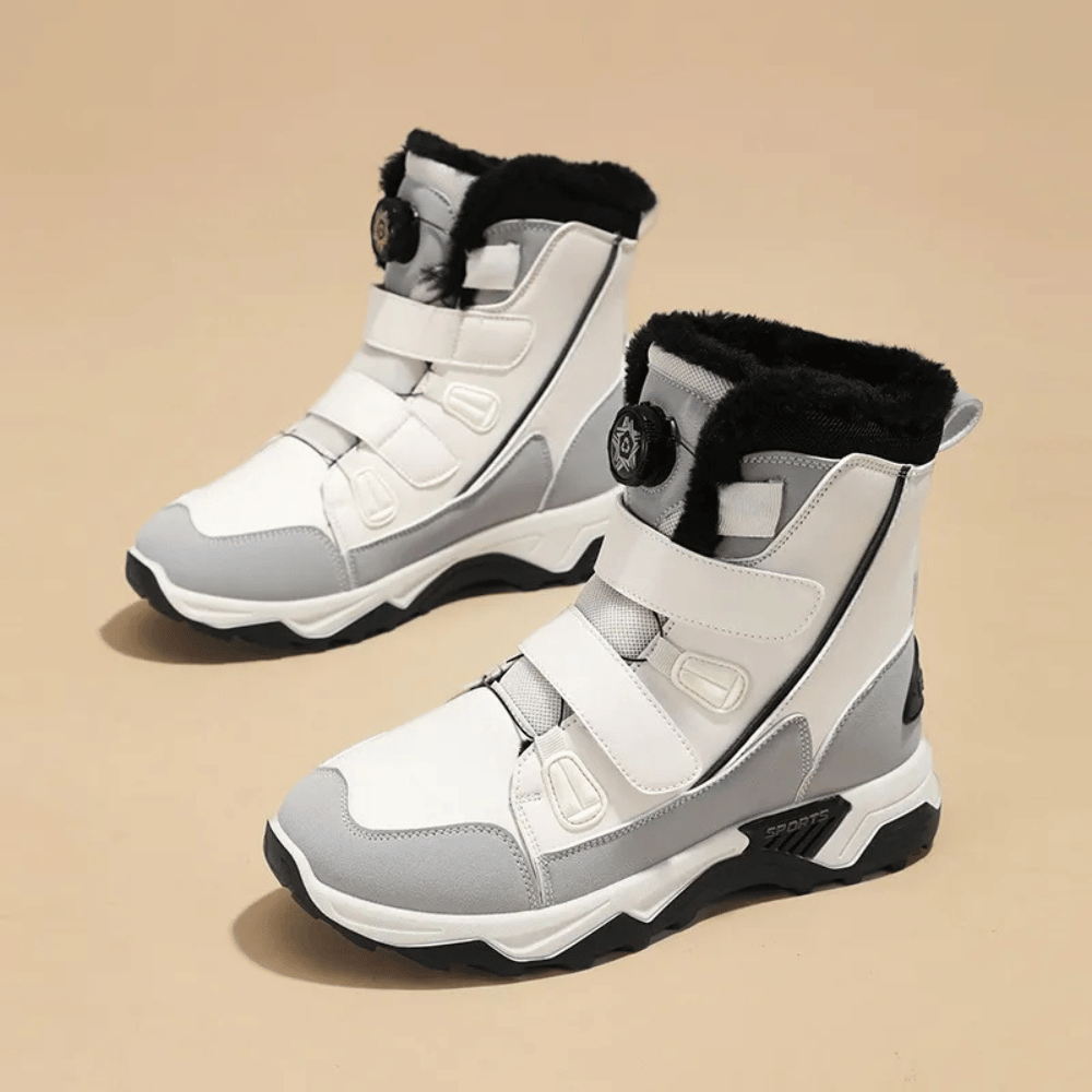 Florence | Comfortable Winter Boots