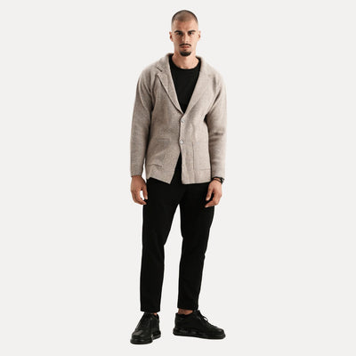 Cameron | Stylish Merino Wool Coat