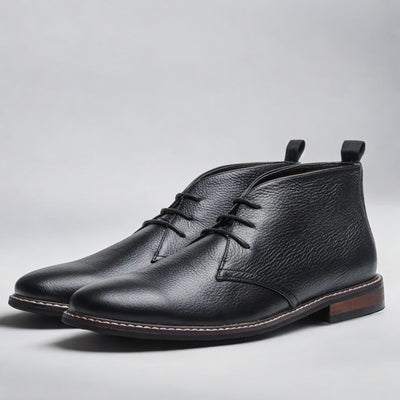 Weston | Leather Chukka Boots – Timeless Style and Comfort 5