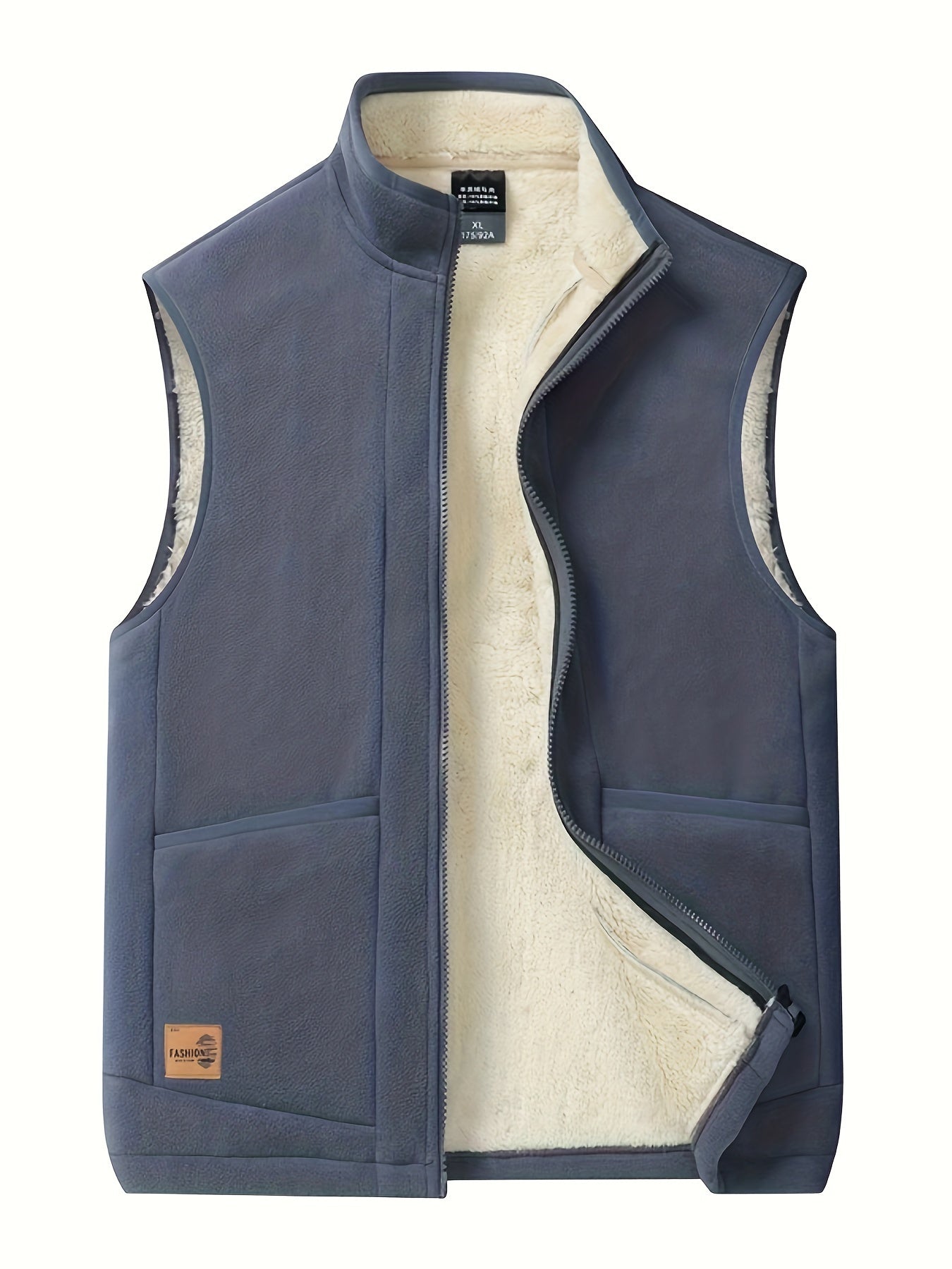 Justin | Fleece Lined Bodywarmer