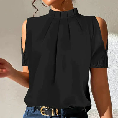 Dazzling Off-Shoulder Top | Womens Top for Going Out 1