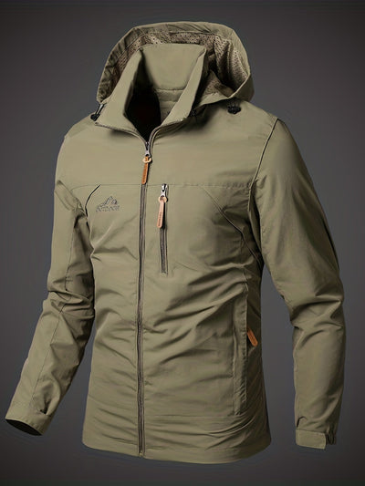 John | Stylish Windproof Jacket