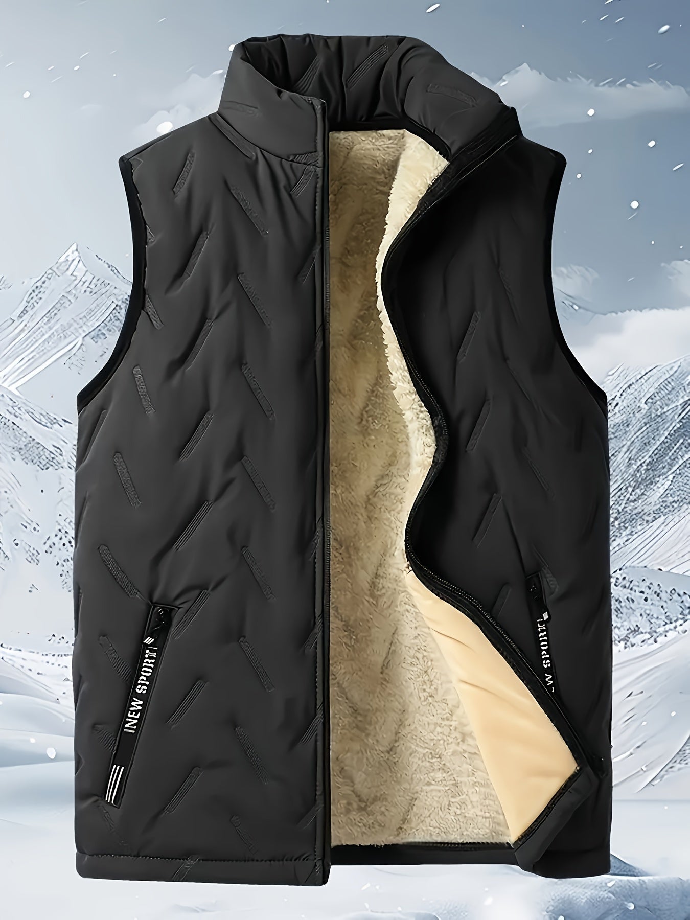 Peter | Stylish Body warmer