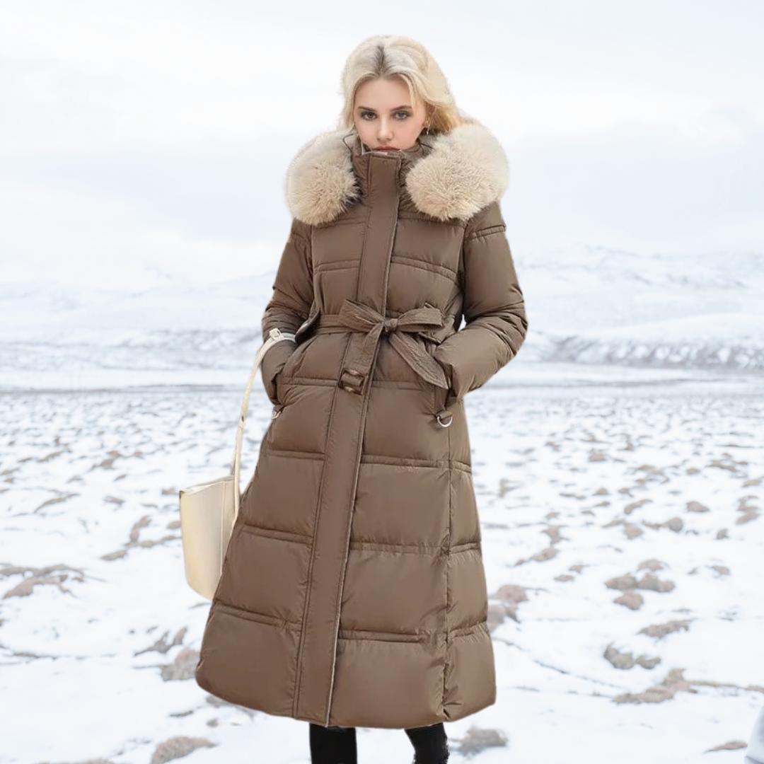 Glenda | Luxurious Winter Jacket